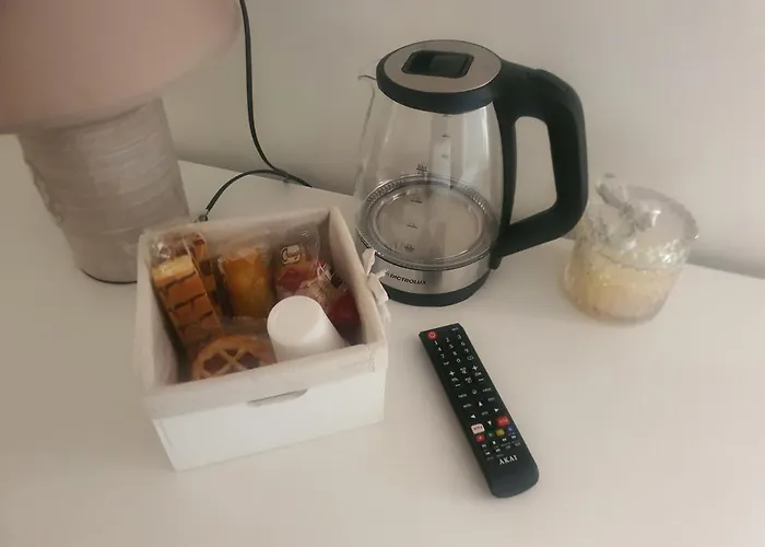 Alojamento de Acomodação e Pequeno-almoço G&g Cosença